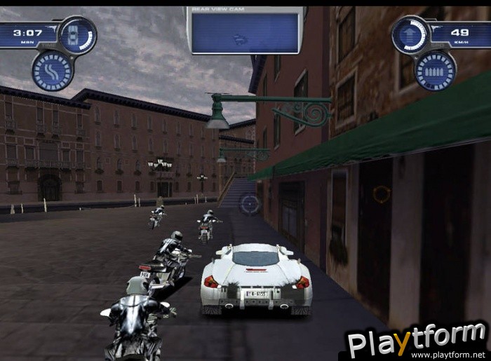 Spy Hunter (PC)