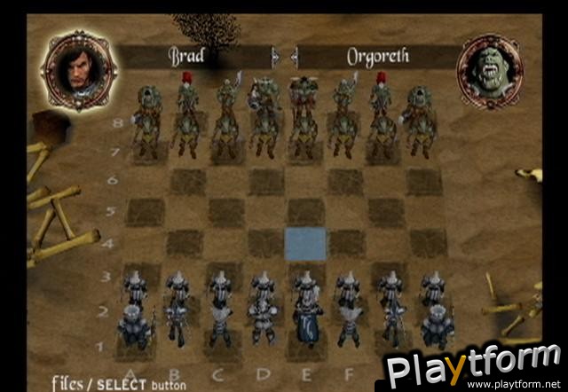 Chessmaster (PlayStation 2)