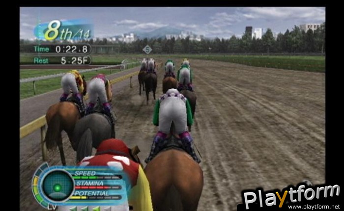 G1 Jockey 3 (PlayStation 2)