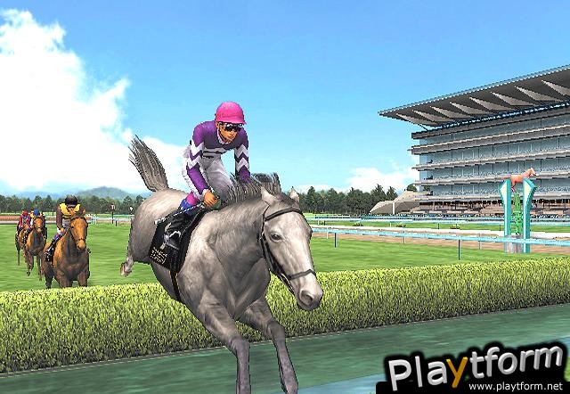 G1 Jockey 3 (PlayStation 2)