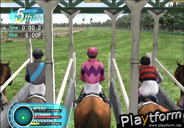 G1 Jockey 3 (PlayStation 2)