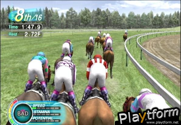 G1 Jockey 3 (PlayStation 2)