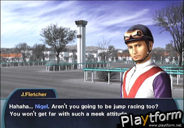 G1 Jockey 3 (PlayStation 2)