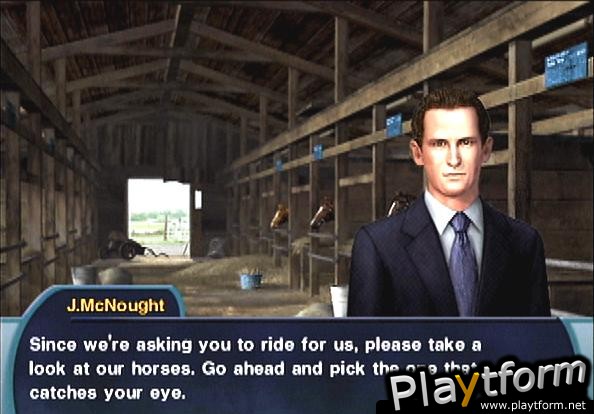 G1 Jockey 3 (PlayStation 2)