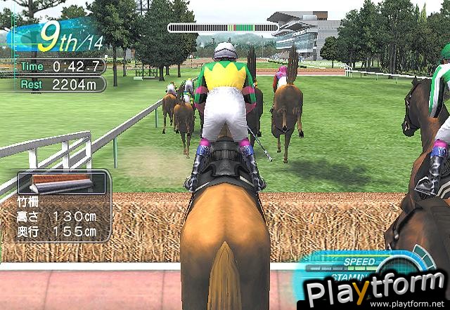 G1 Jockey 3 (PlayStation 2)