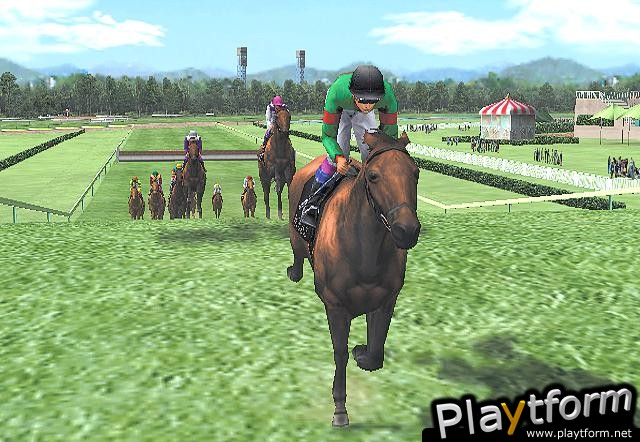 G1 Jockey 3 (PlayStation 2)