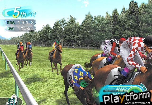 G1 Jockey 3 (PlayStation 2)