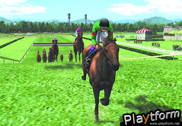 G1 Jockey 3 (PlayStation 2)