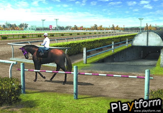 G1 Jockey 3 (PlayStation 2)