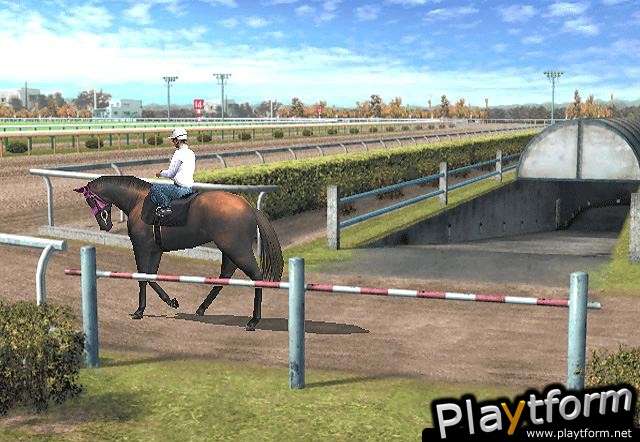 G1 Jockey 3 (PlayStation 2)