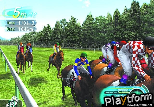 G1 Jockey 3 (PlayStation 2)