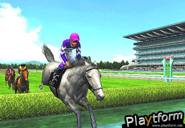 G1 Jockey 3 (PlayStation 2)