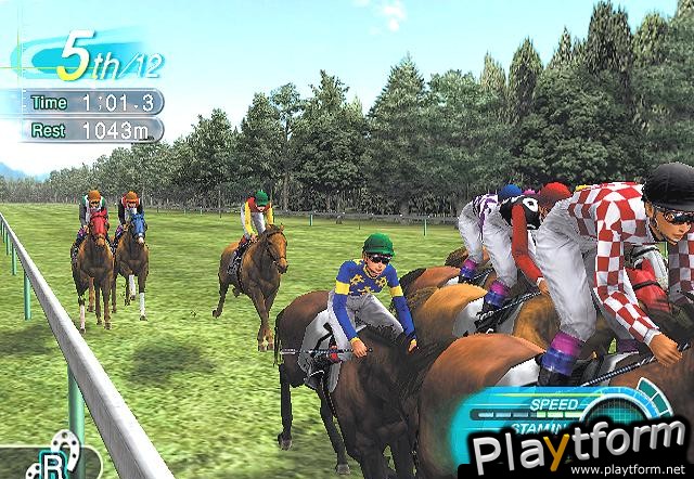 G1 Jockey 3 (PlayStation 2)