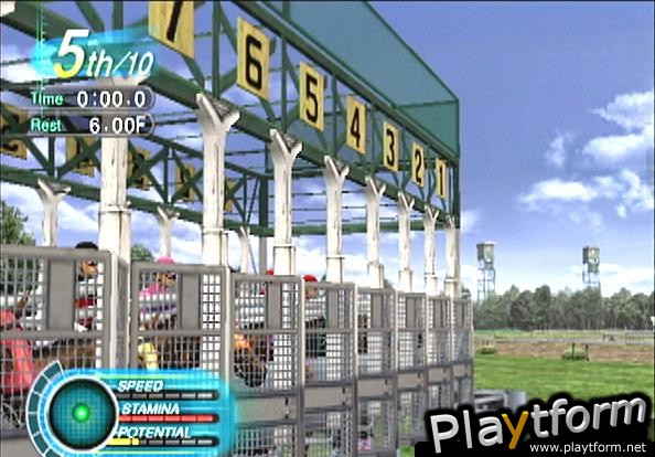 G1 Jockey 3 (PlayStation 2)