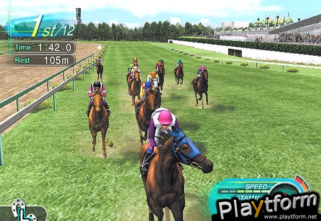 G1 Jockey 3 (PlayStation 2)