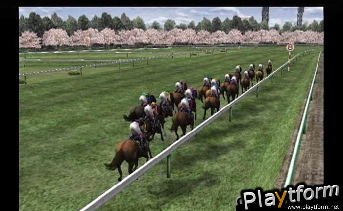 G1 Jockey 3 (PlayStation 2)