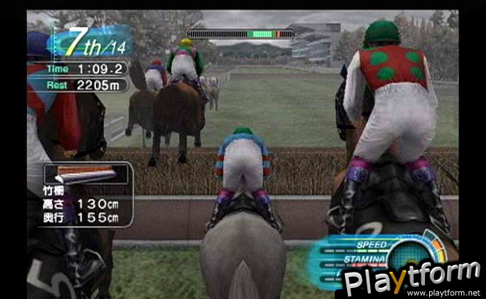 G1 Jockey 3 (PlayStation 2)