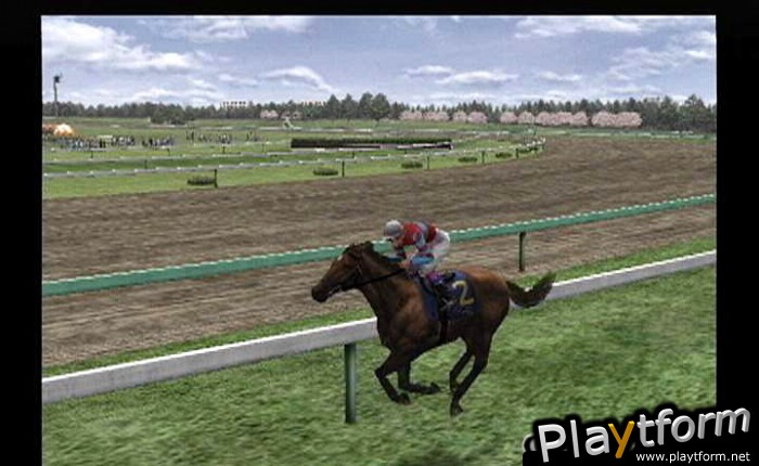 G1 Jockey 3 (PlayStation 2)