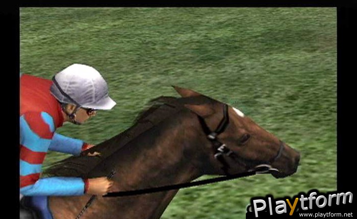 G1 Jockey 3 (PlayStation 2)