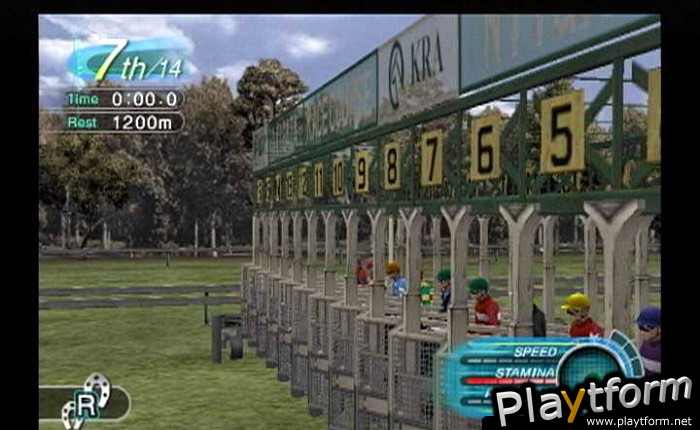 G1 Jockey 3 (PlayStation 2)