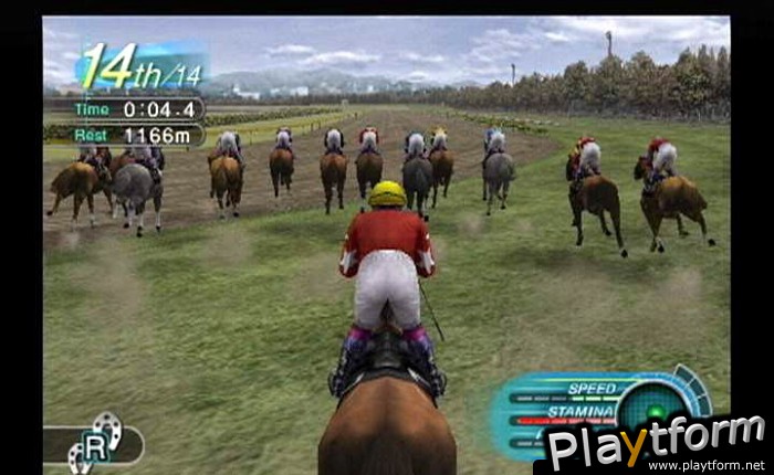 G1 Jockey 3 (PlayStation 2)