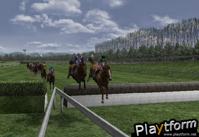 G1 Jockey 3 (PlayStation 2)