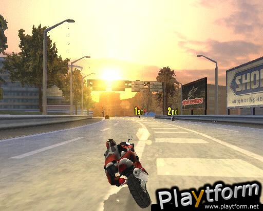 Speed Kings (PlayStation 2)