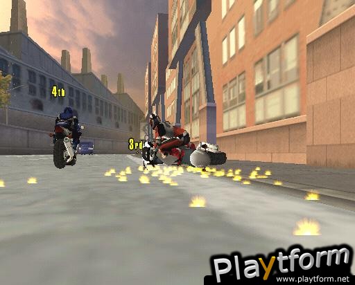 Speed Kings (PlayStation 2)