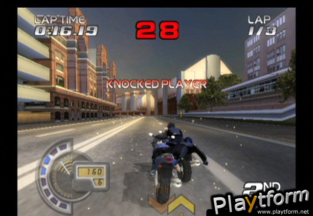 Speed Kings (GameCube)