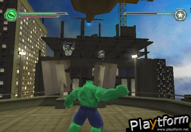 Hulk (PC)