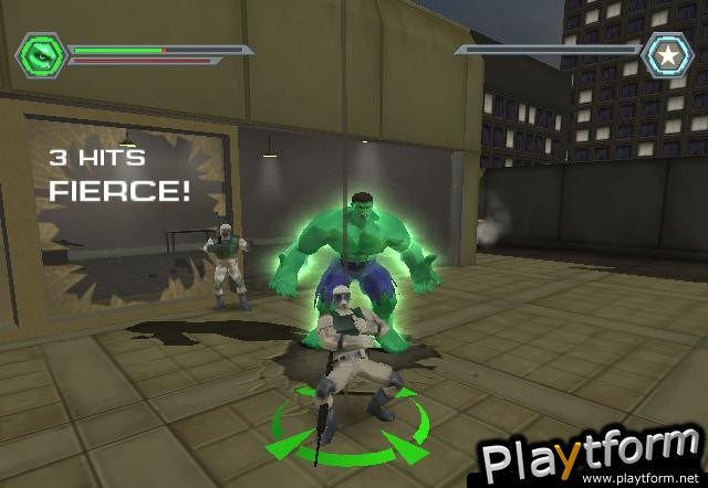 Hulk (PC)