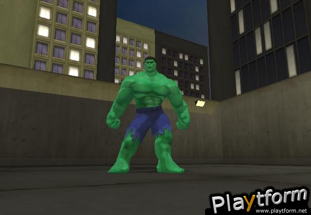 Hulk (PC)