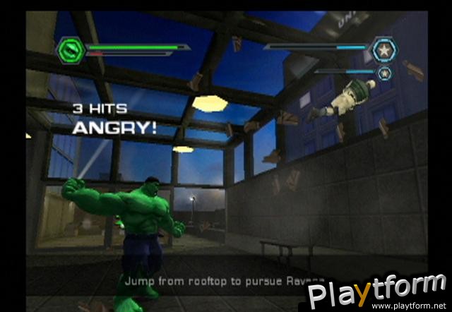 Hulk (PlayStation 2)