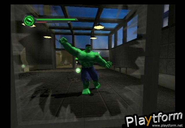 Hulk (PlayStation 2)