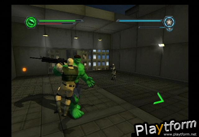 Hulk (PlayStation 2)