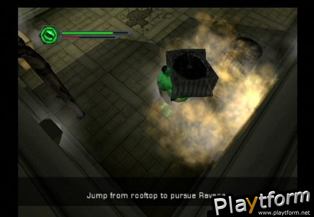 Hulk (PlayStation 2)