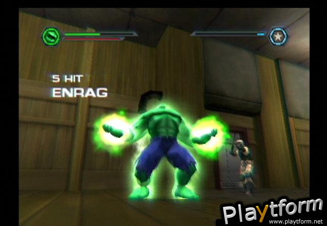 Hulk (PlayStation 2)