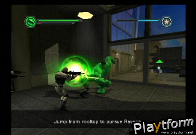 Hulk (PlayStation 2)