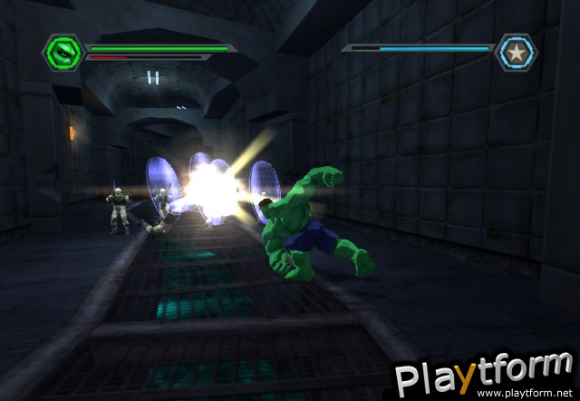 Hulk (PlayStation 2)