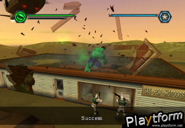 Hulk (PlayStation 2)