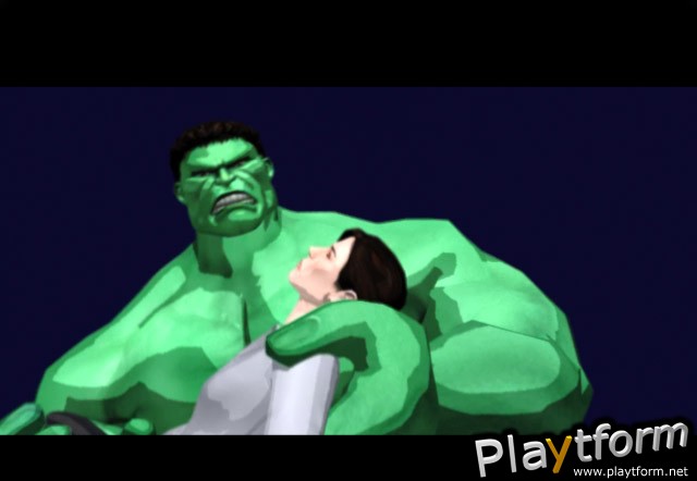 Hulk (PlayStation 2)