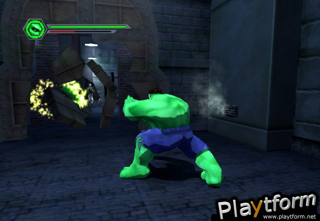 Hulk (PlayStation 2)