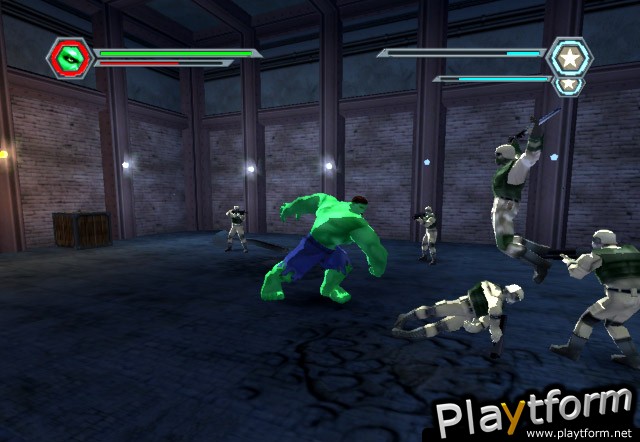 Hulk (PlayStation 2)