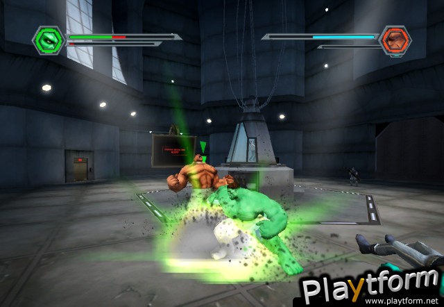 Hulk (PlayStation 2)