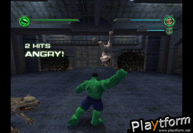 Hulk (GameCube)