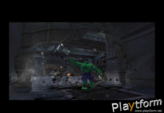 Hulk (GameCube)