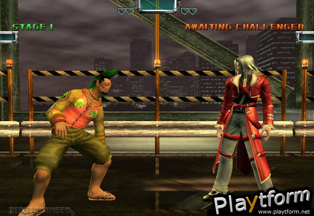 Bloody Roar Extreme (Xbox)