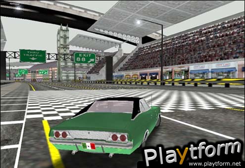 Muscle Car 3 (PC)