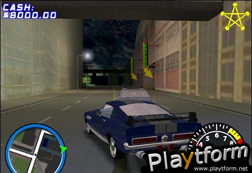 Muscle Car 3 (PC)