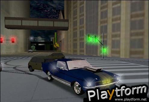 Muscle Car 3 (PC)